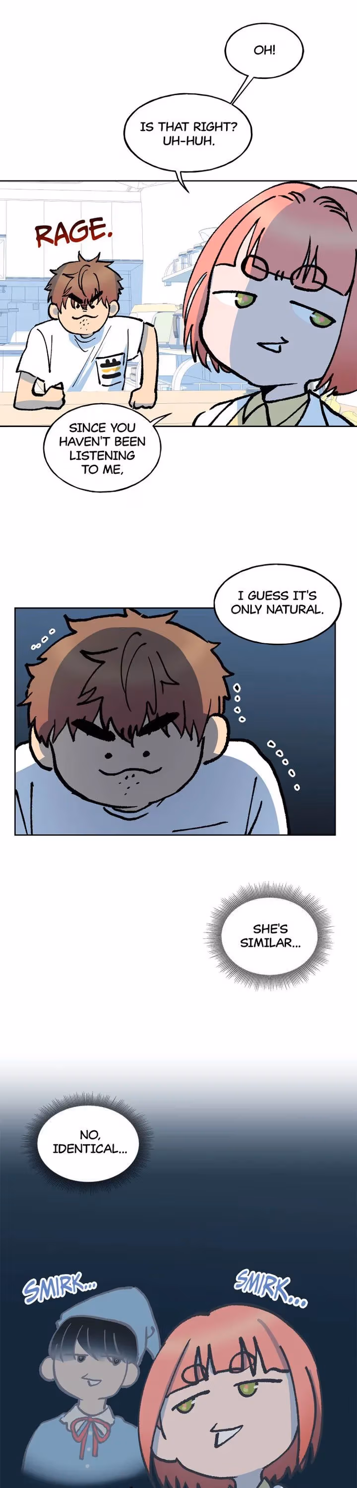 The Perfect Replacement Chapter 25 page 2 - 