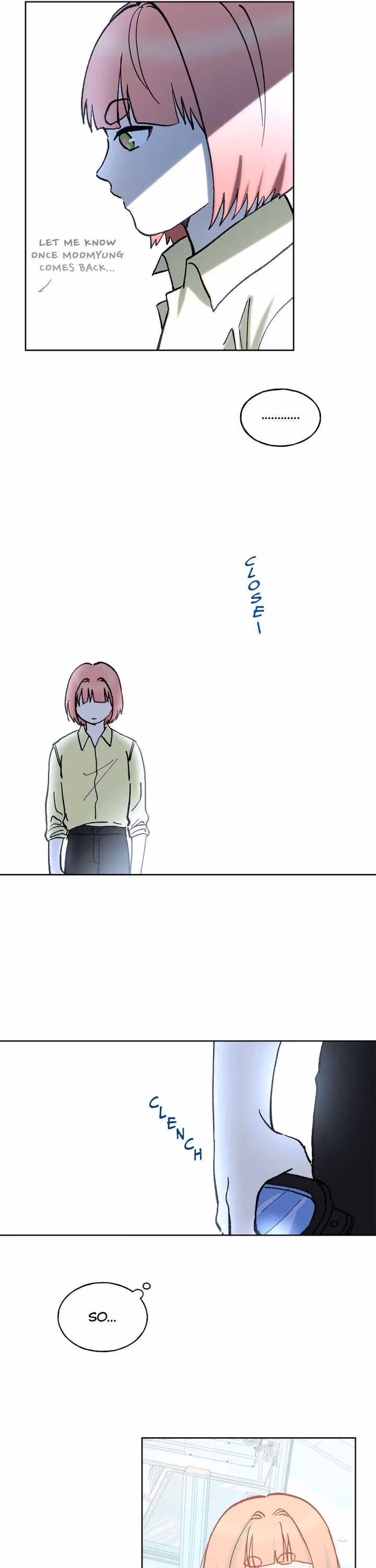 The Perfect Replacement Chapter 25 page 20 - 