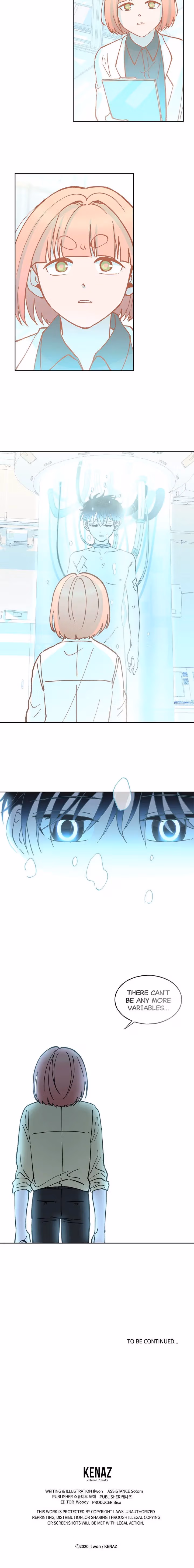 The Perfect Replacement Chapter 25 page 21 - 