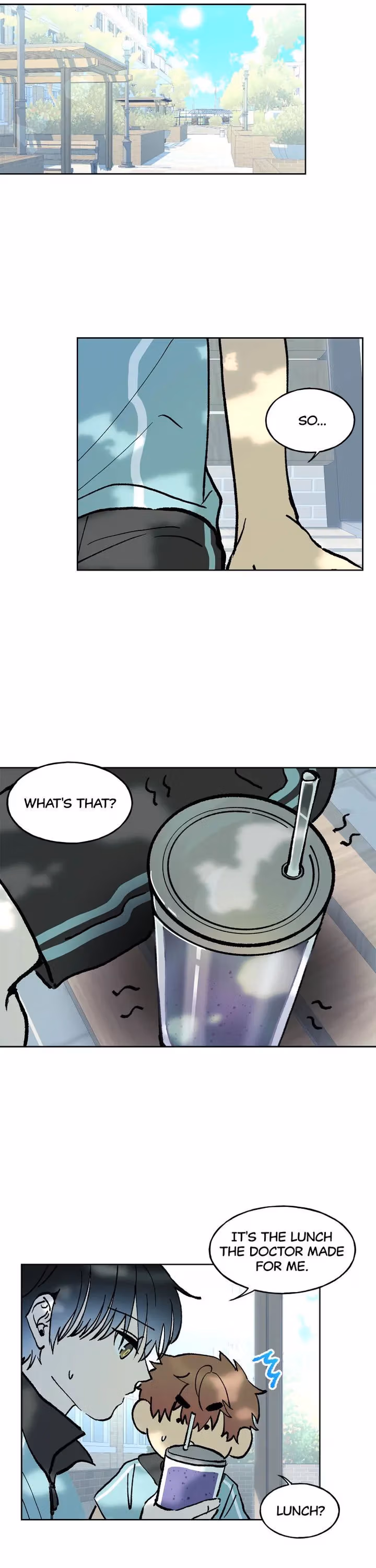 The Perfect Replacement Chapter 25 page 4 - 