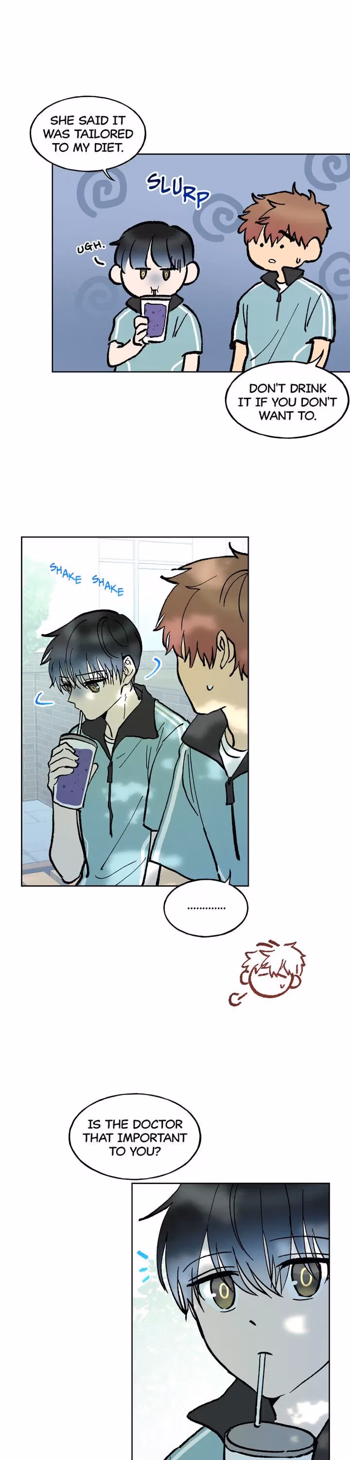 The Perfect Replacement Chapter 25 page 5 - 