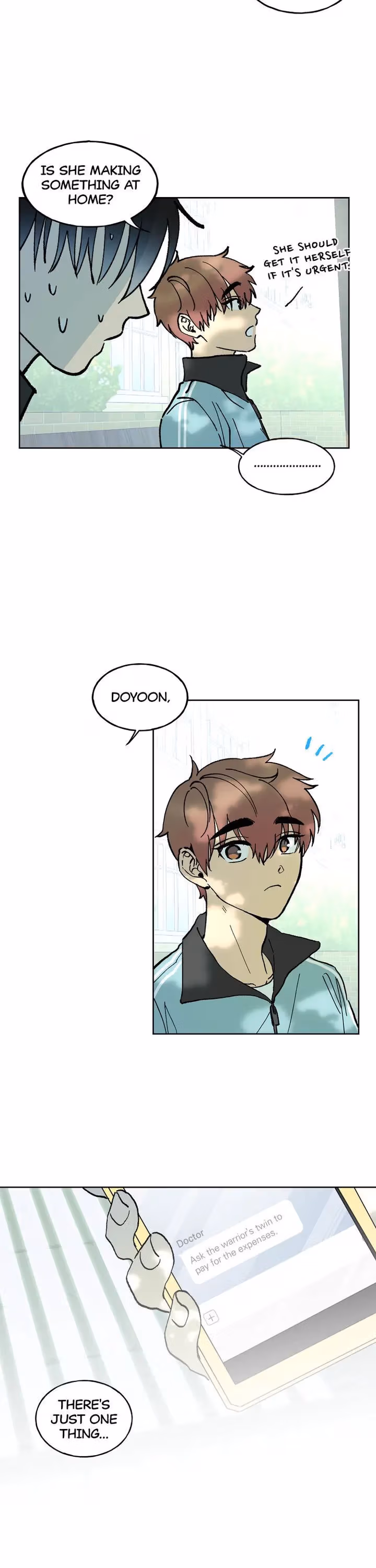 The Perfect Replacement Chapter 25 page 10 - 