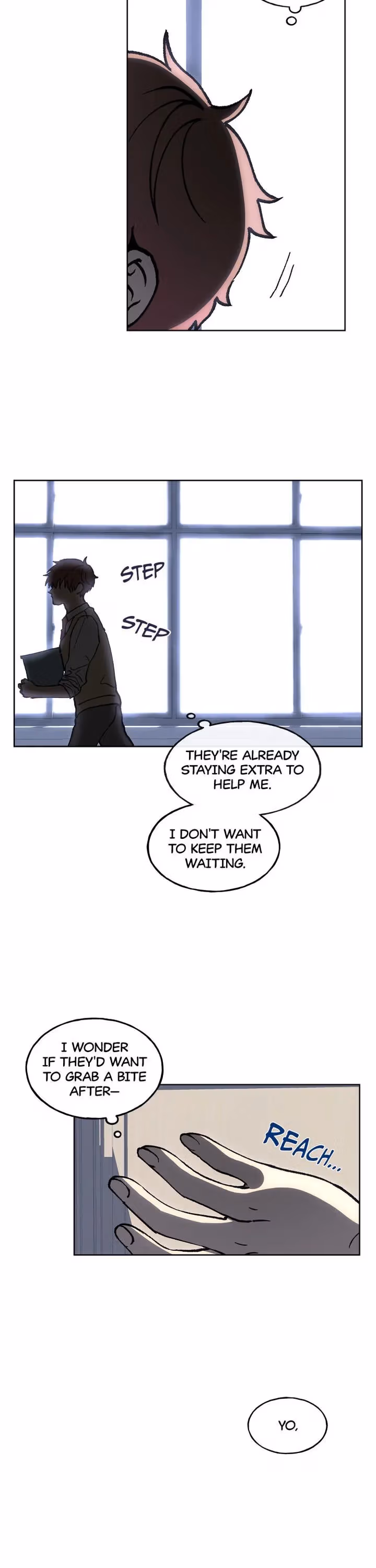 The Perfect Replacement Chapter 26 page 2 - 