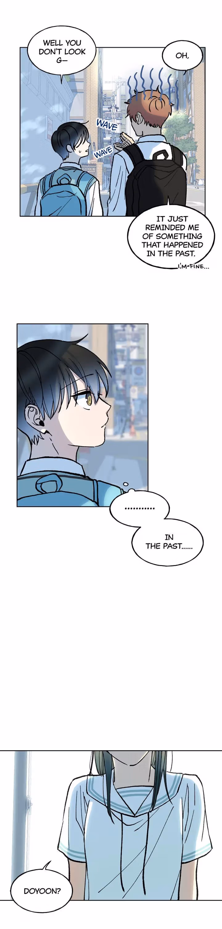 The Perfect Replacement Chapter 26 page 11 - 