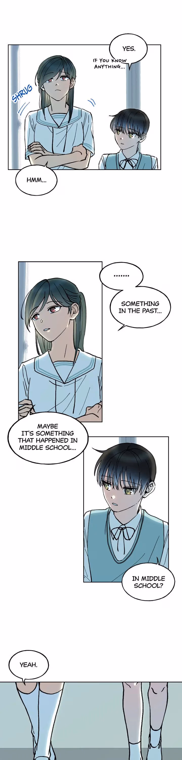 The Perfect Replacement Chapter 26 page 12 - 