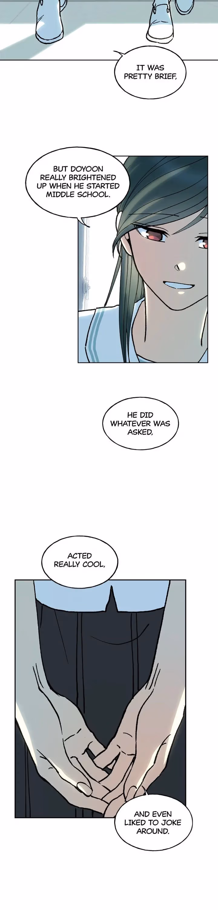 The Perfect Replacement Chapter 26 page 13 - 
