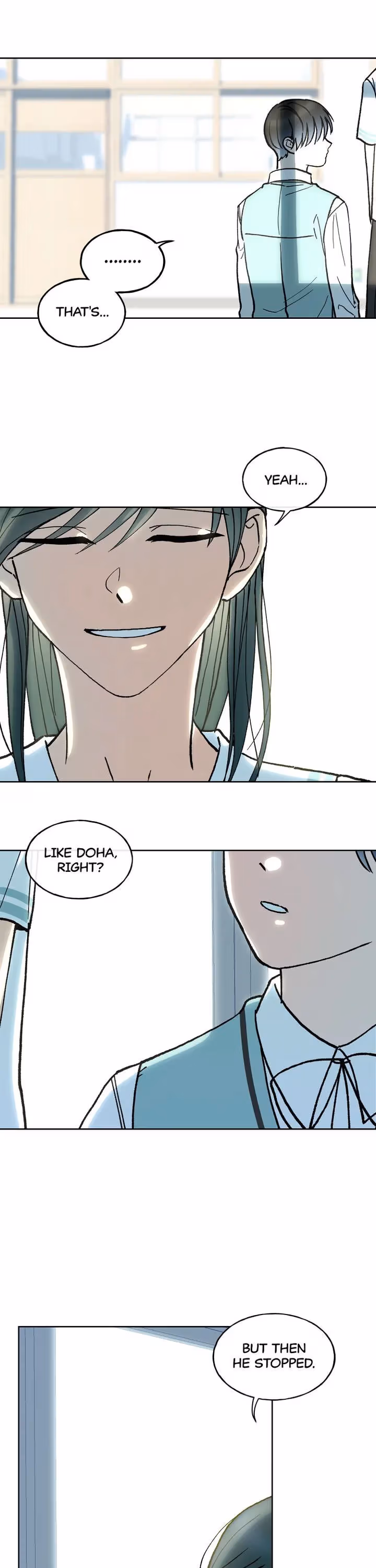 The Perfect Replacement Chapter 26 page 14 - 
