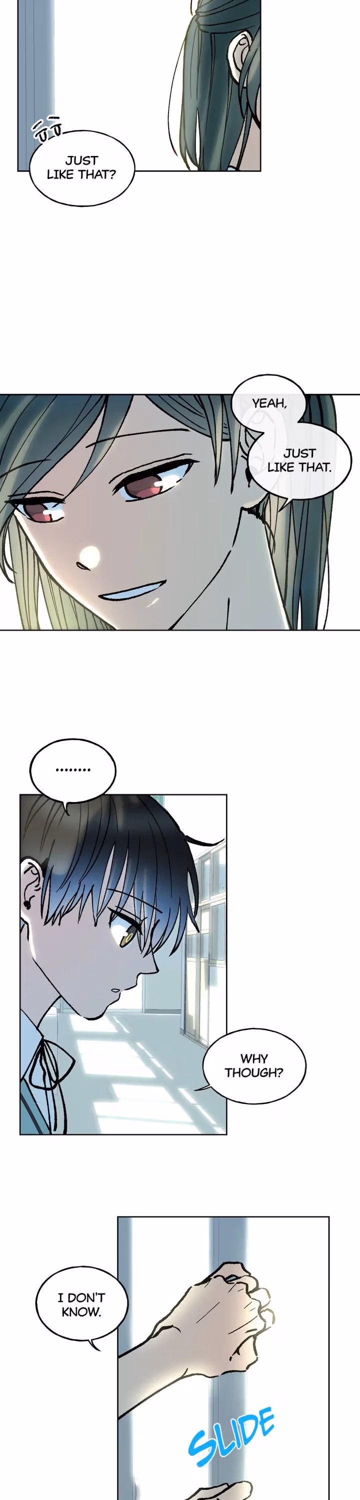 The Perfect Replacement Chapter 26 page 15 - 