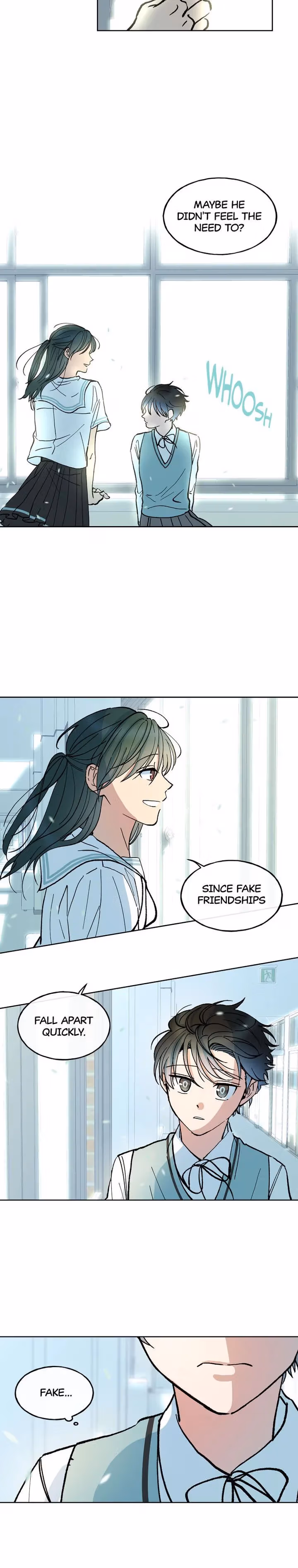 The Perfect Replacement Chapter 26 page 16 - 
