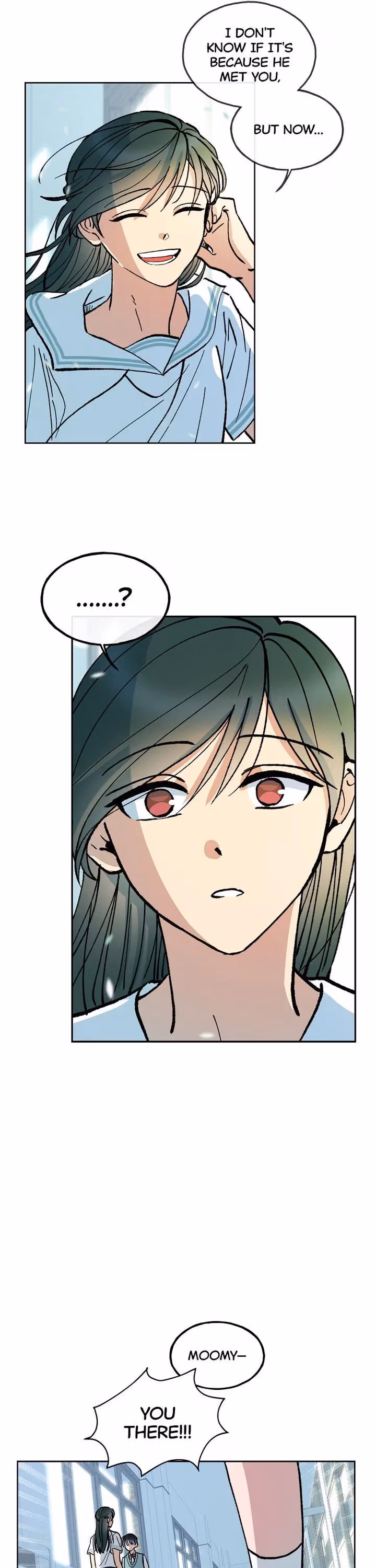 The Perfect Replacement Chapter 26 page 17 - 