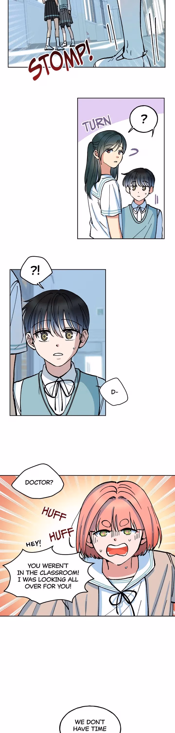 The Perfect Replacement Chapter 26 page 18 - 