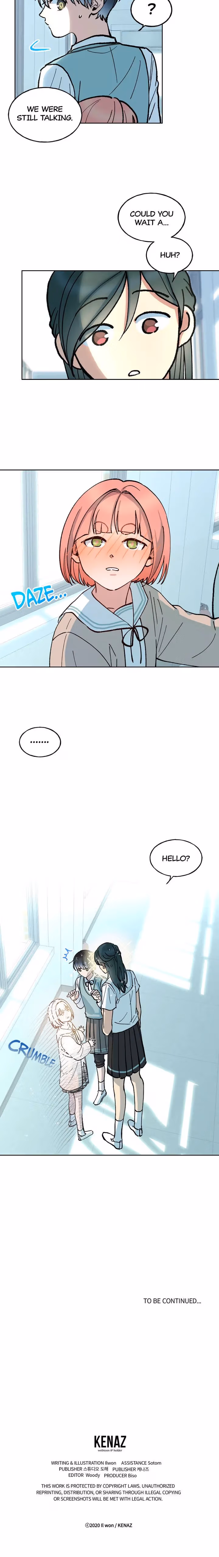 The Perfect Replacement Chapter 26 page 21 - 