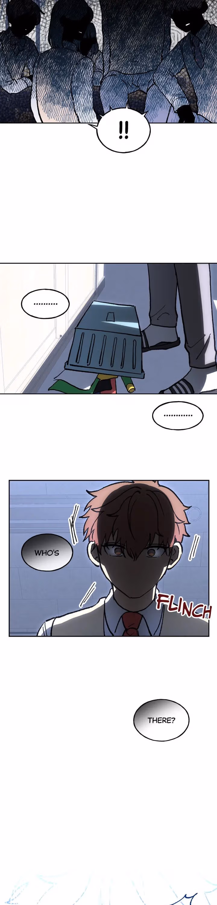 The Perfect Replacement Chapter 26 page 6 - 