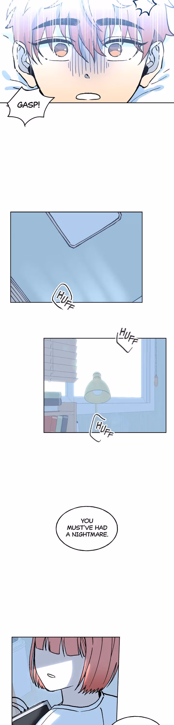 The Perfect Replacement Chapter 26 page 7 - 