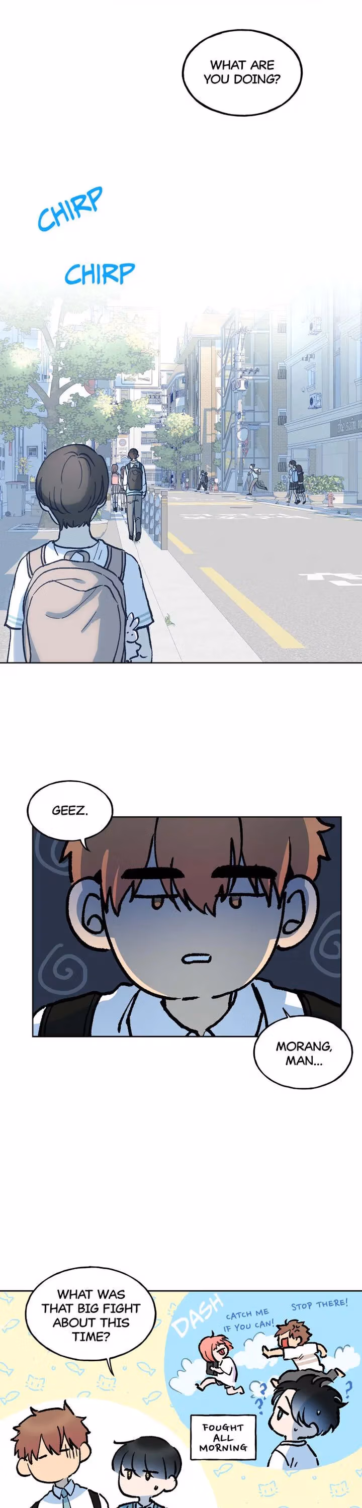 The Perfect Replacement Chapter 26 page 9 - 