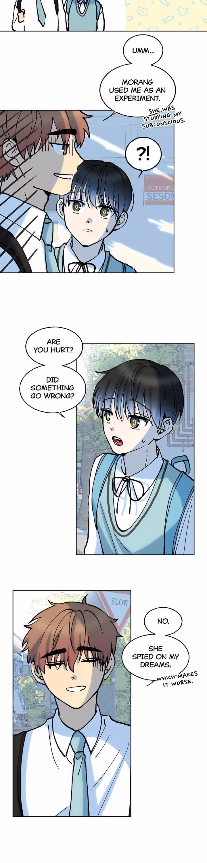The Perfect Replacement Chapter 26 page 10 - 