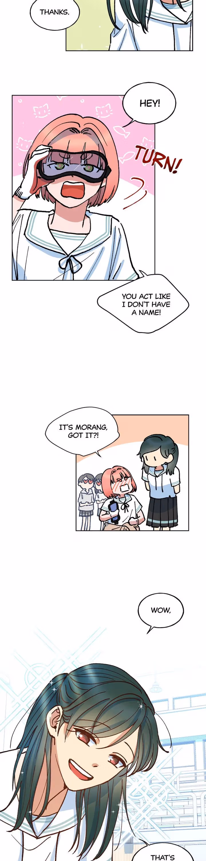 The Perfect Replacement Chapter 27 page 2 - 