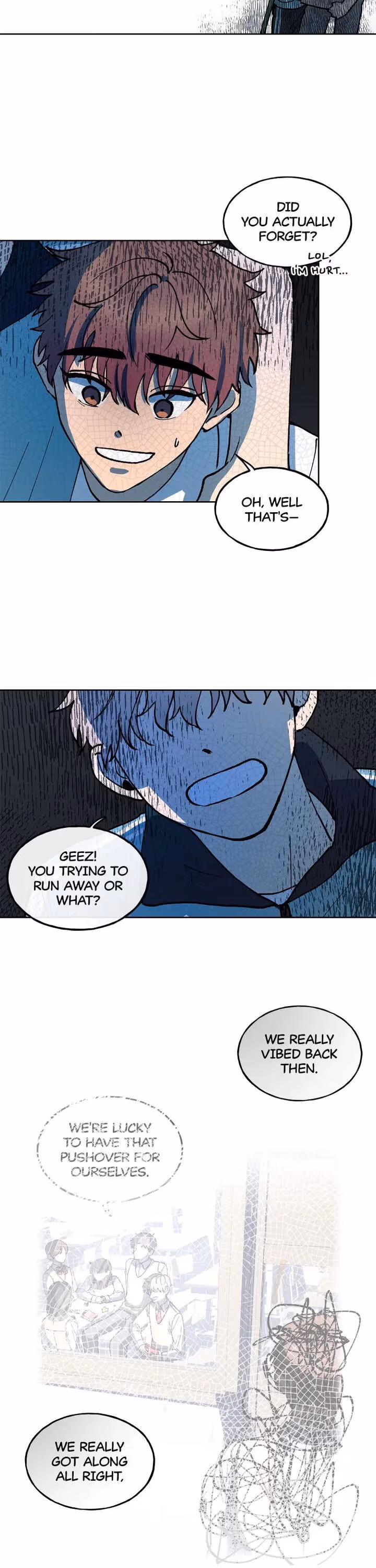 The Perfect Replacement Chapter 27 page 11 - 