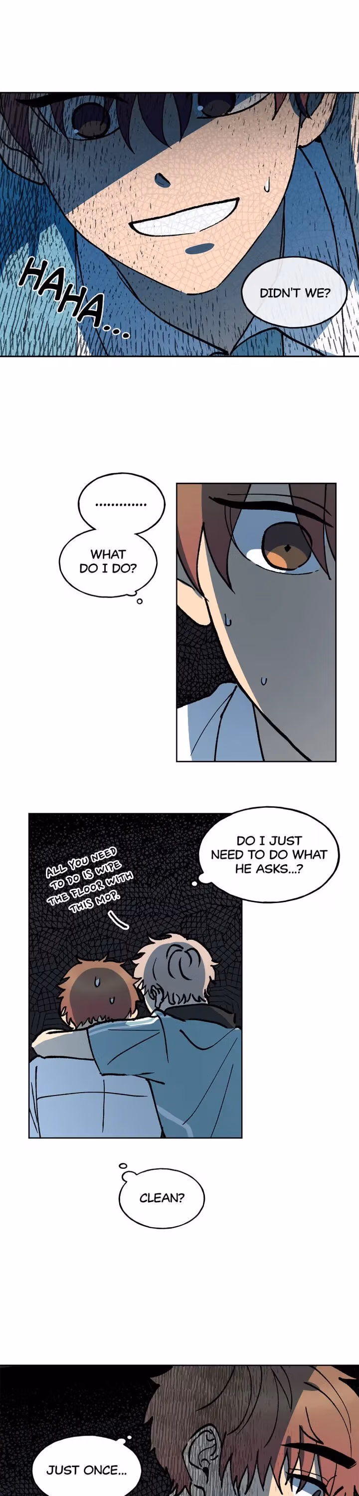 The Perfect Replacement Chapter 27 page 12 - 