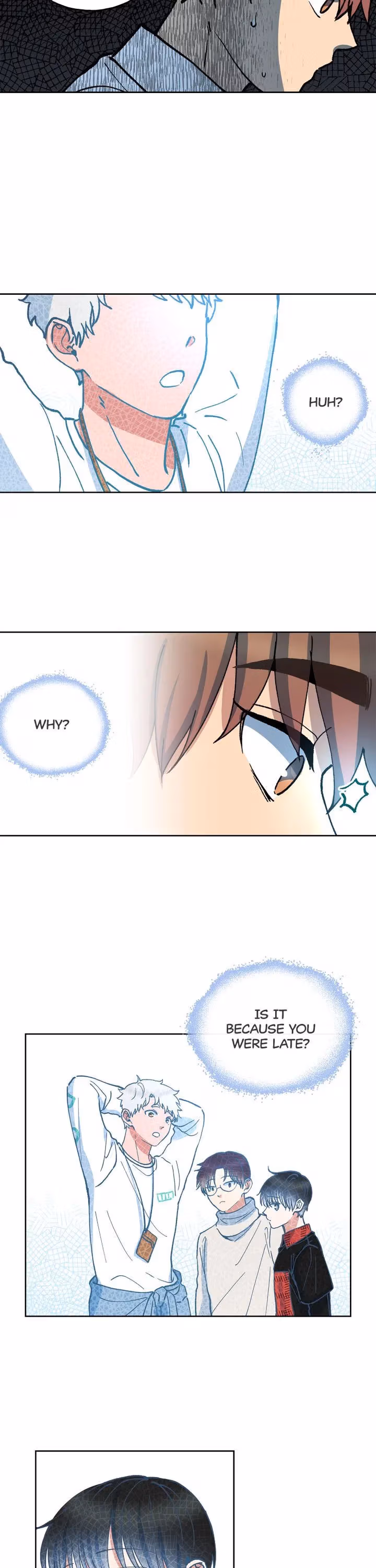 The Perfect Replacement Chapter 27 page 13 - 