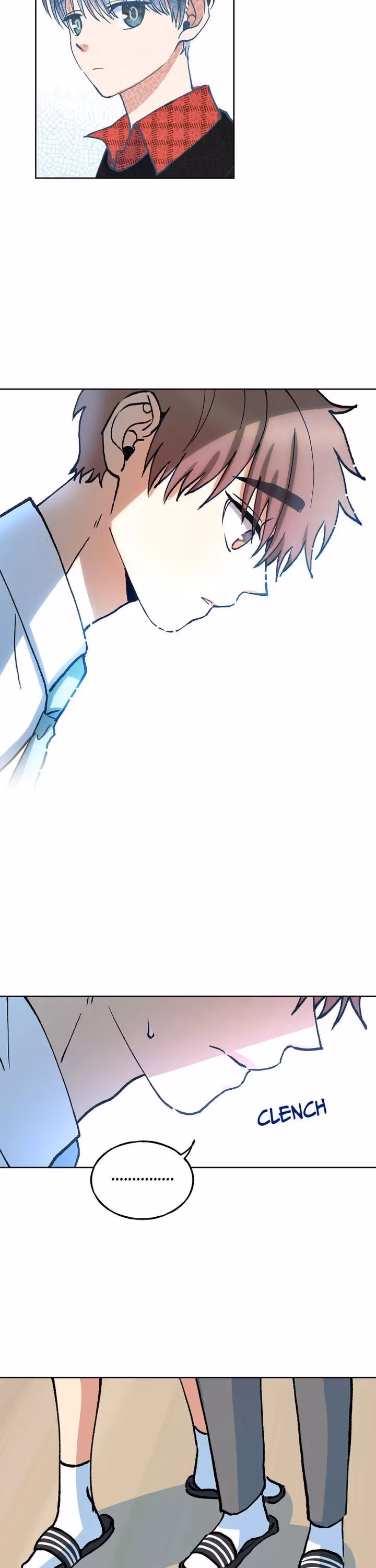The Perfect Replacement Chapter 27 page 14 - 