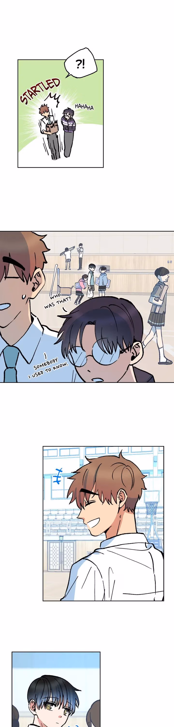 The Perfect Replacement Chapter 27 page 17 - 