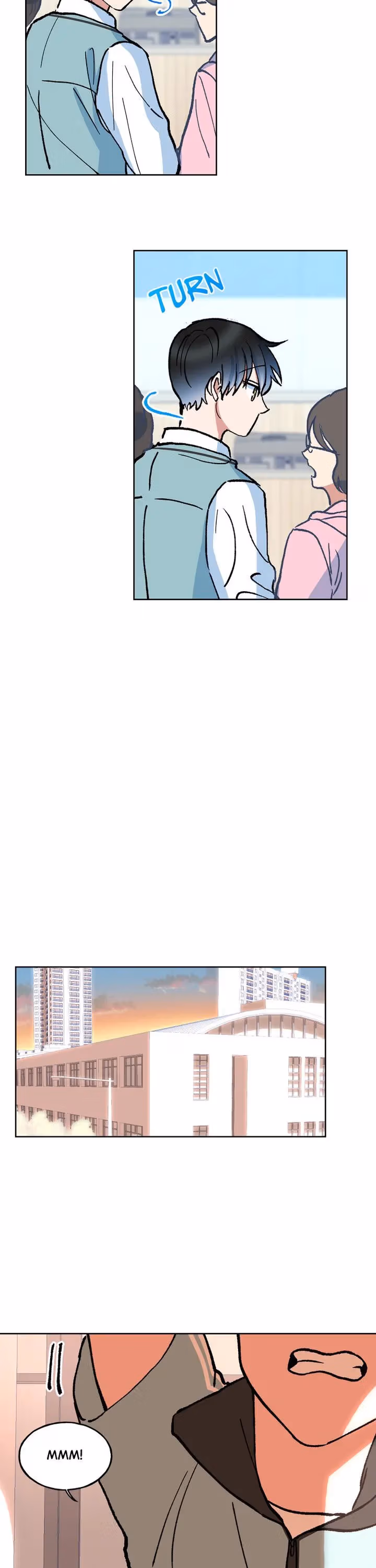 The Perfect Replacement Chapter 27 page 18 - 