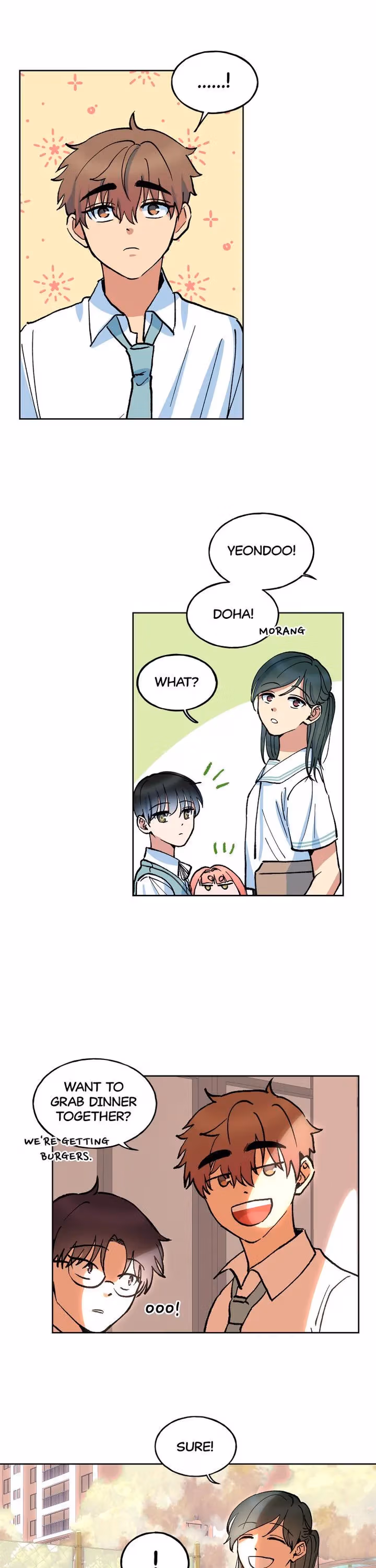 The Perfect Replacement Chapter 27 page 20 - 