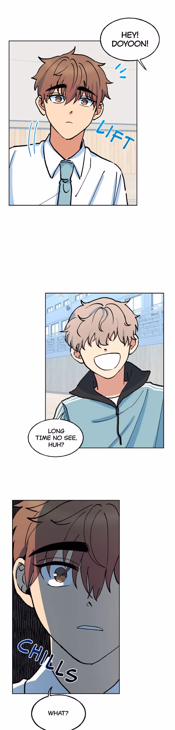 The Perfect Replacement Chapter 27 page 9 - 