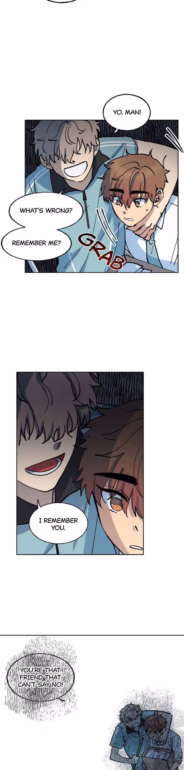 The Perfect Replacement Chapter 27 page 10 - 
