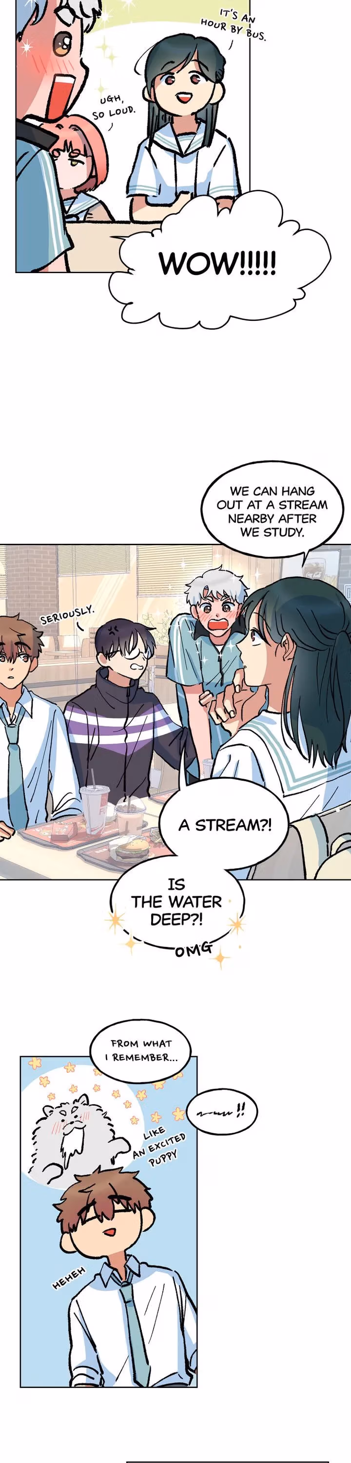 The Perfect Replacement Chapter 28 page 2 - 