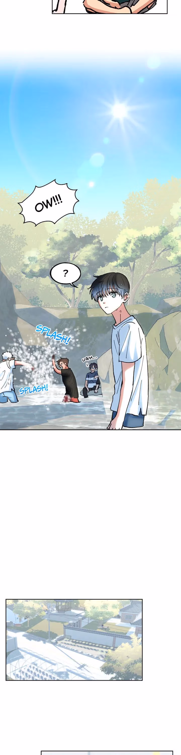 The Perfect Replacement Chapter 28 page 13 - 