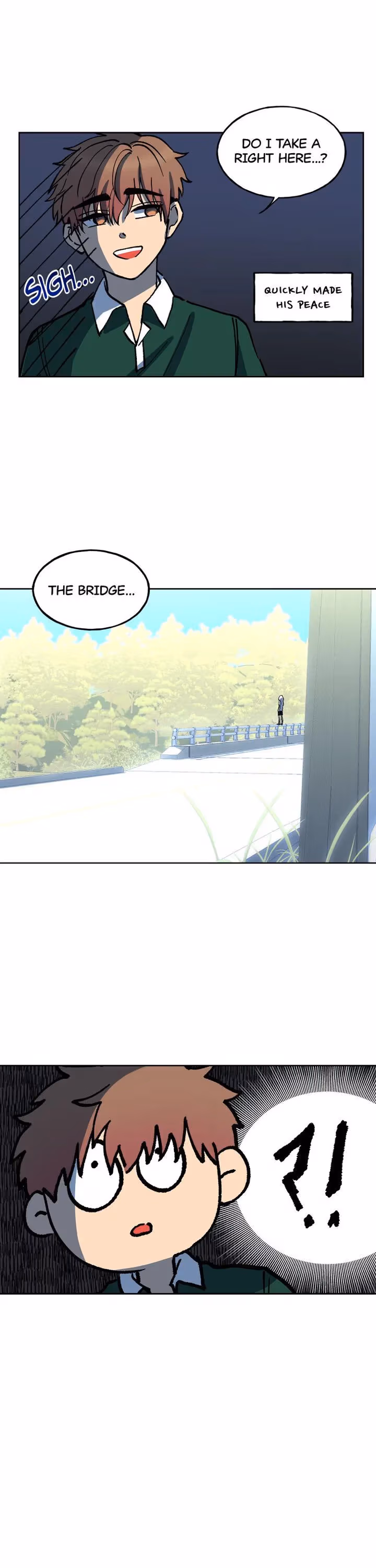 The Perfect Replacement Chapter 28 page 15 - 