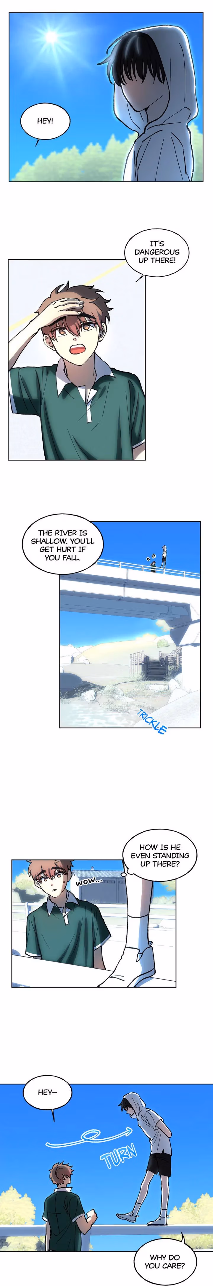 The Perfect Replacement Chapter 28 page 16 - 