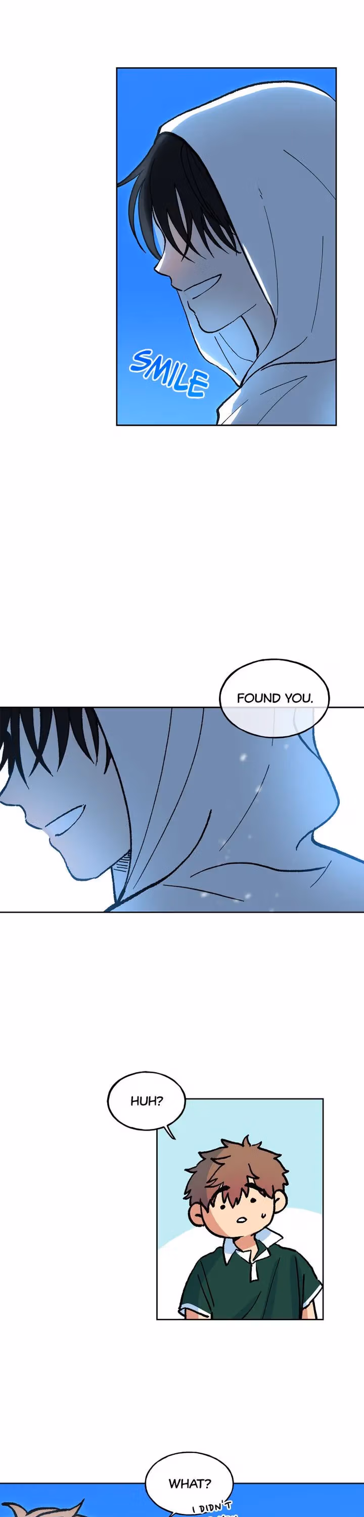 The Perfect Replacement Chapter 28 page 18 - 