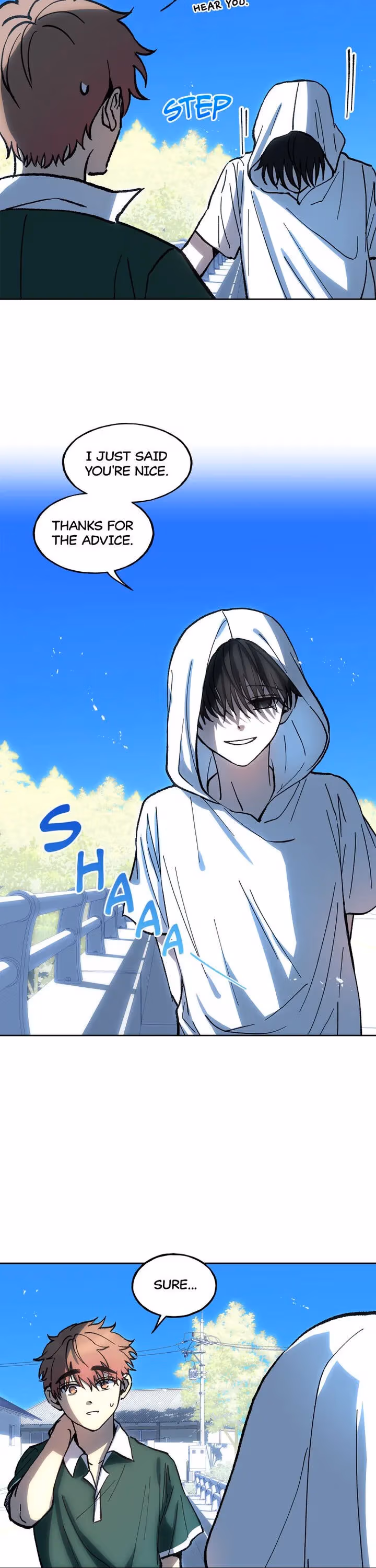 The Perfect Replacement Chapter 28 page 19 - 