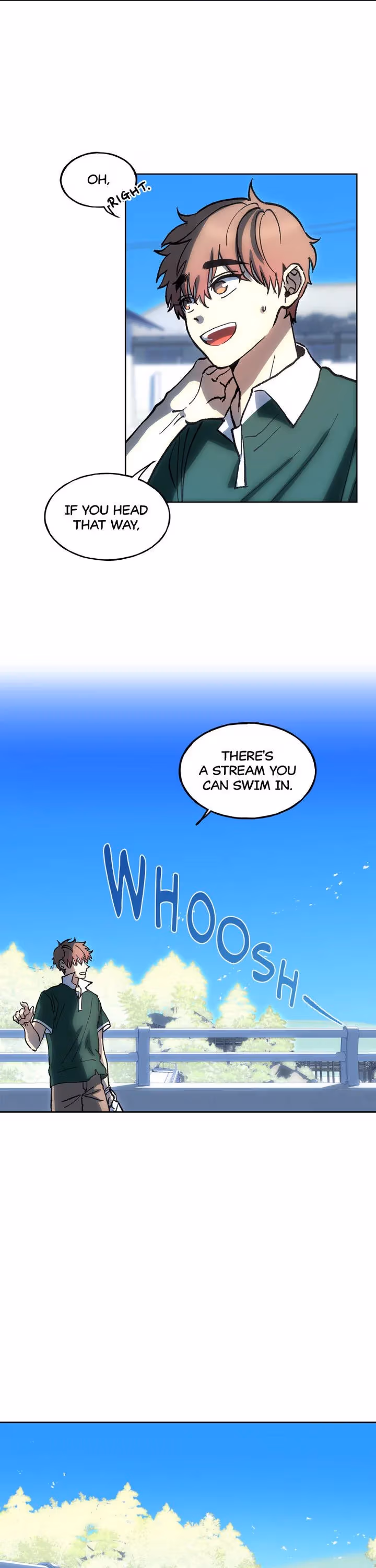 The Perfect Replacement Chapter 28 page 20 - 