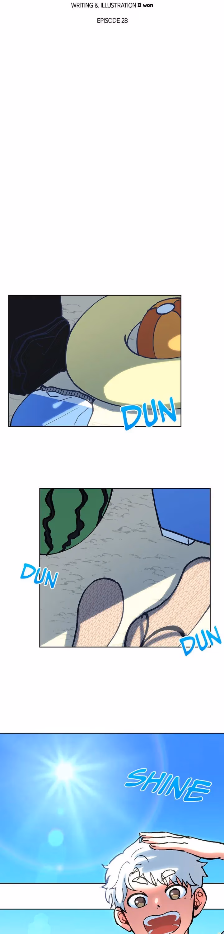 The Perfect Replacement Chapter 28 page 4 - 
