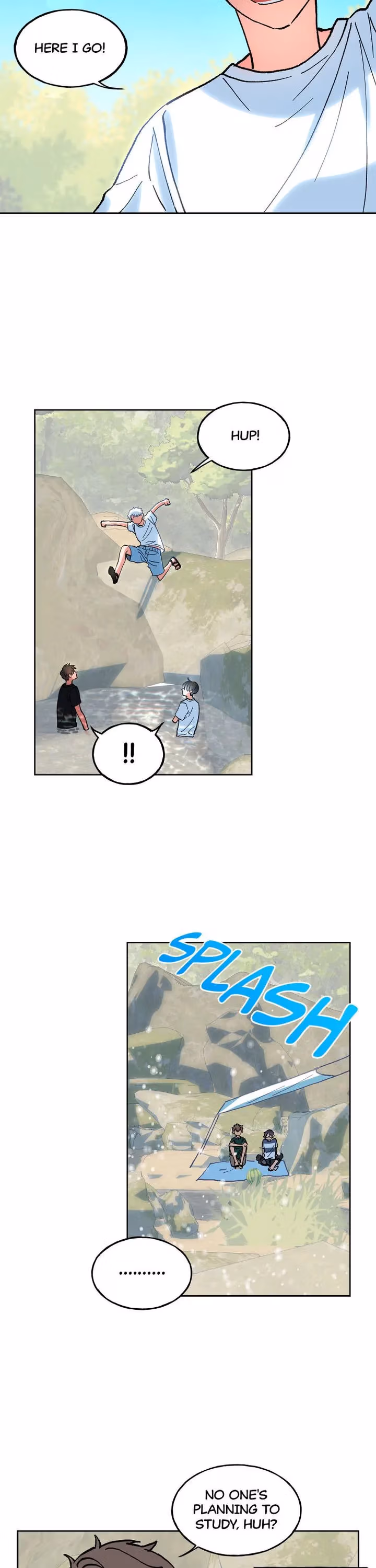 The Perfect Replacement Chapter 28 page 5 - 