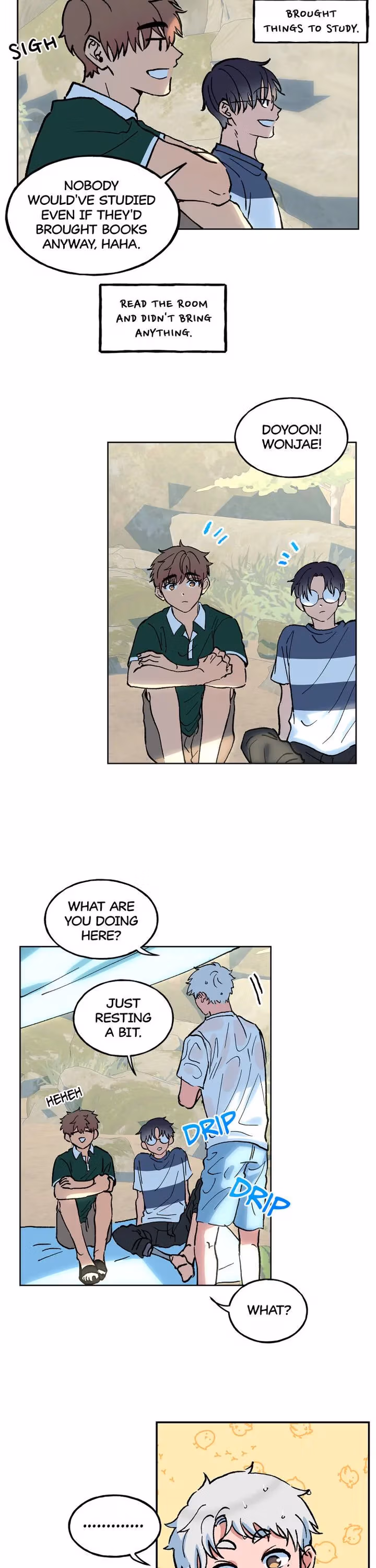 The Perfect Replacement Chapter 28 page 6 - 