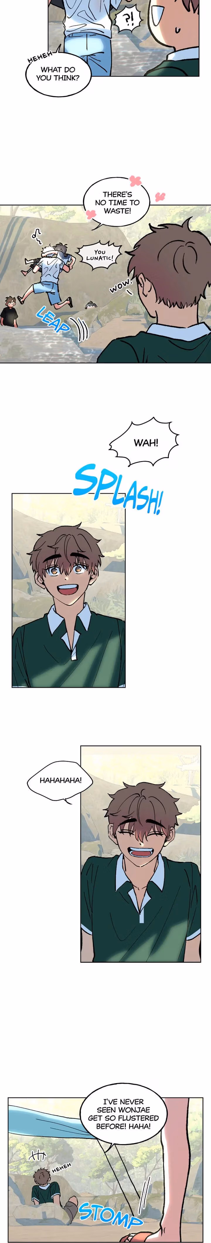 The Perfect Replacement Chapter 28 page 8 - 