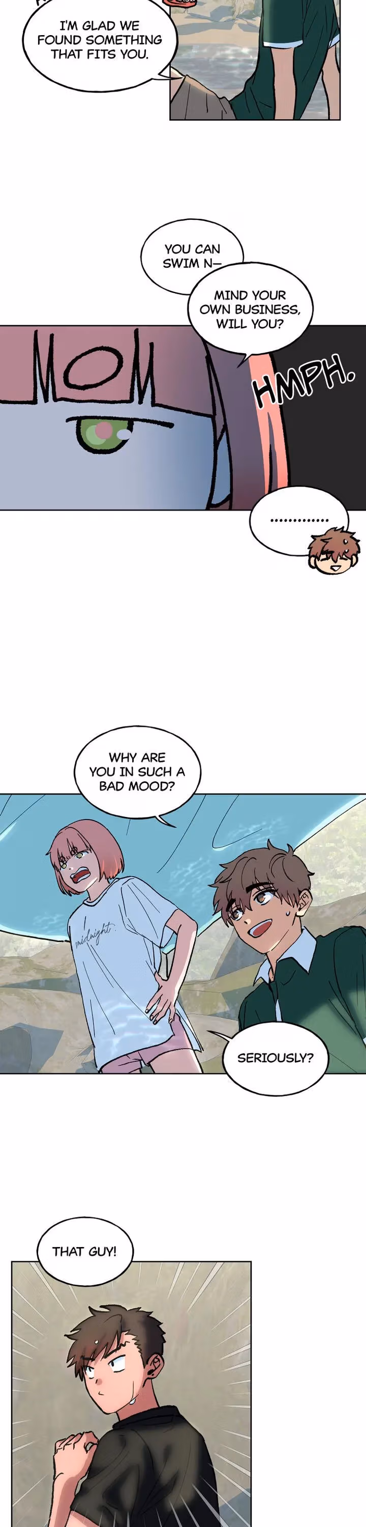 The Perfect Replacement Chapter 28 page 10 - 