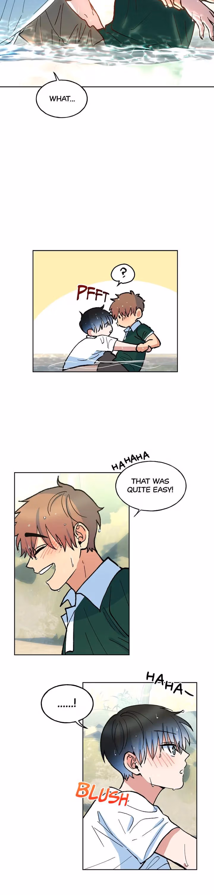 The Perfect Replacement Chapter 29 page 12 - 