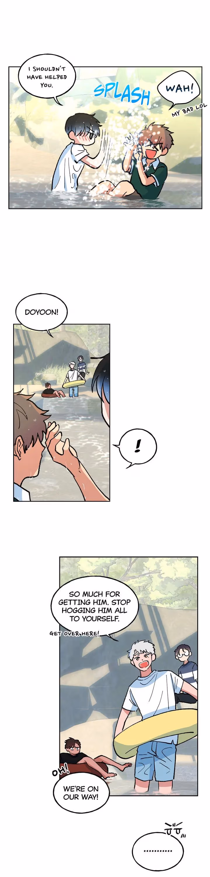 The Perfect Replacement Chapter 29 page 13 - 