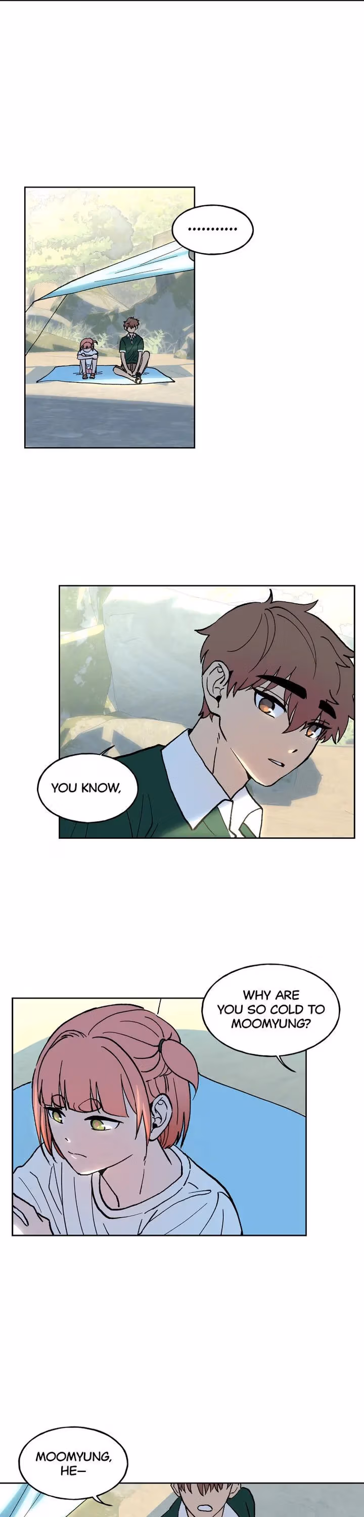 The Perfect Replacement Chapter 29 page 17 - 