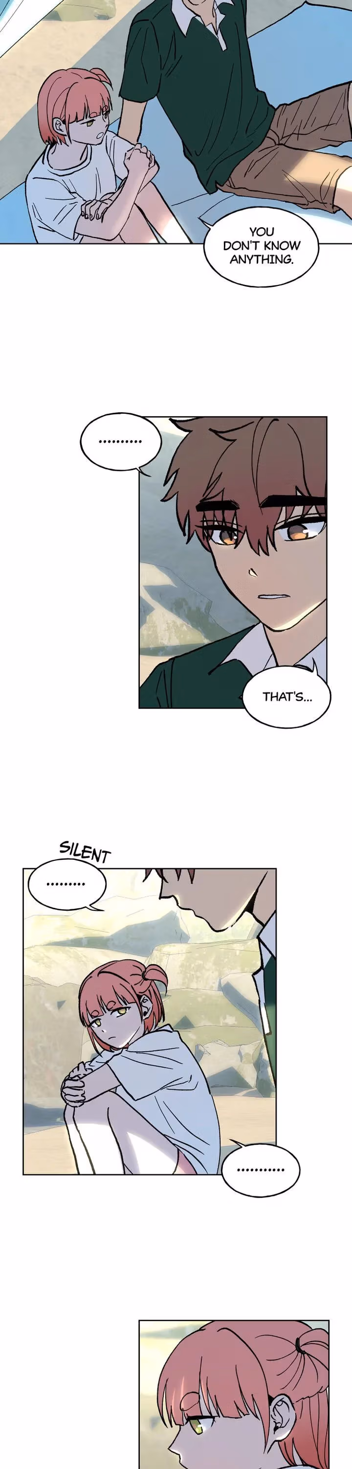 The Perfect Replacement Chapter 29 page 18 - 