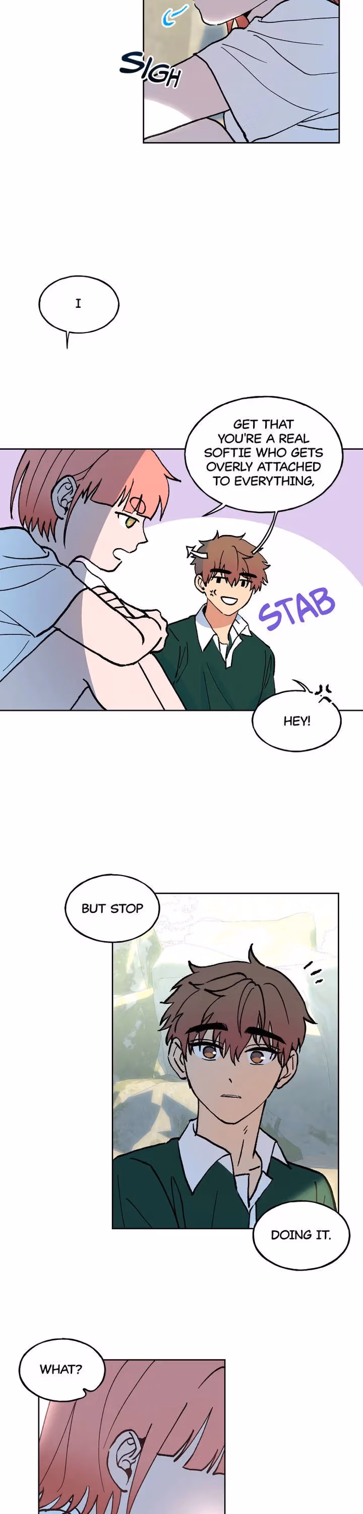The Perfect Replacement Chapter 29 page 19 - 