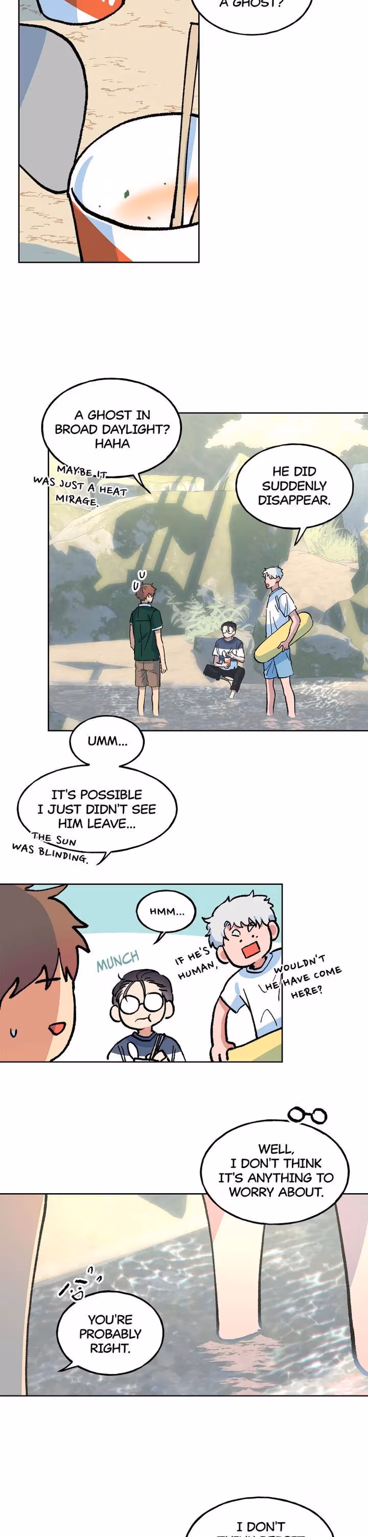 The Perfect Replacement Chapter 29 page 3 - 