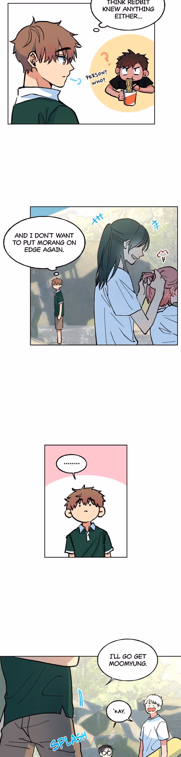 The Perfect Replacement Chapter 29 page 4 - 