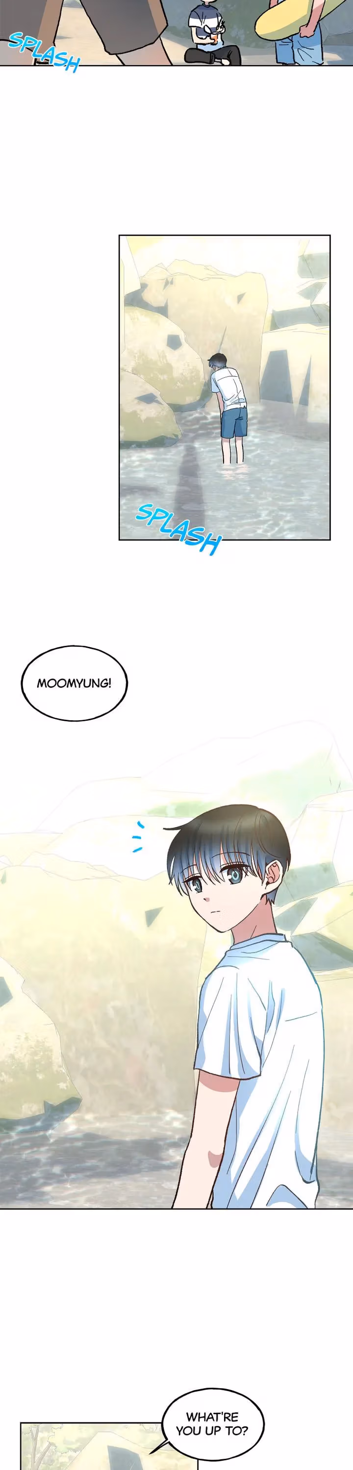 The Perfect Replacement Chapter 29 page 5 - 